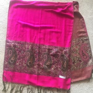 Moroccan Pashmina Scarf